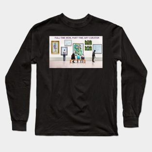 Karen Mother's Day 2020 Long Sleeve T-Shirt